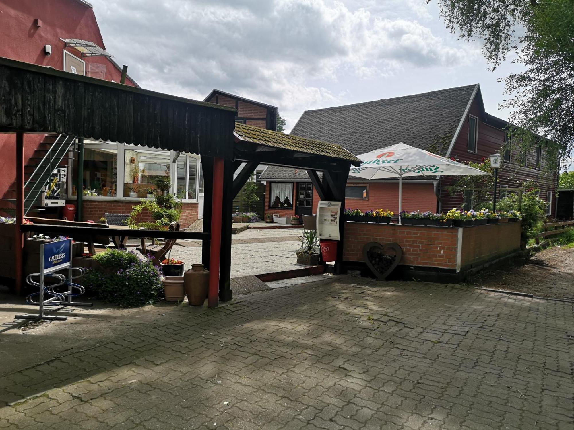Uschi'S Gasthof Neuendorf  Ngoại thất bức ảnh