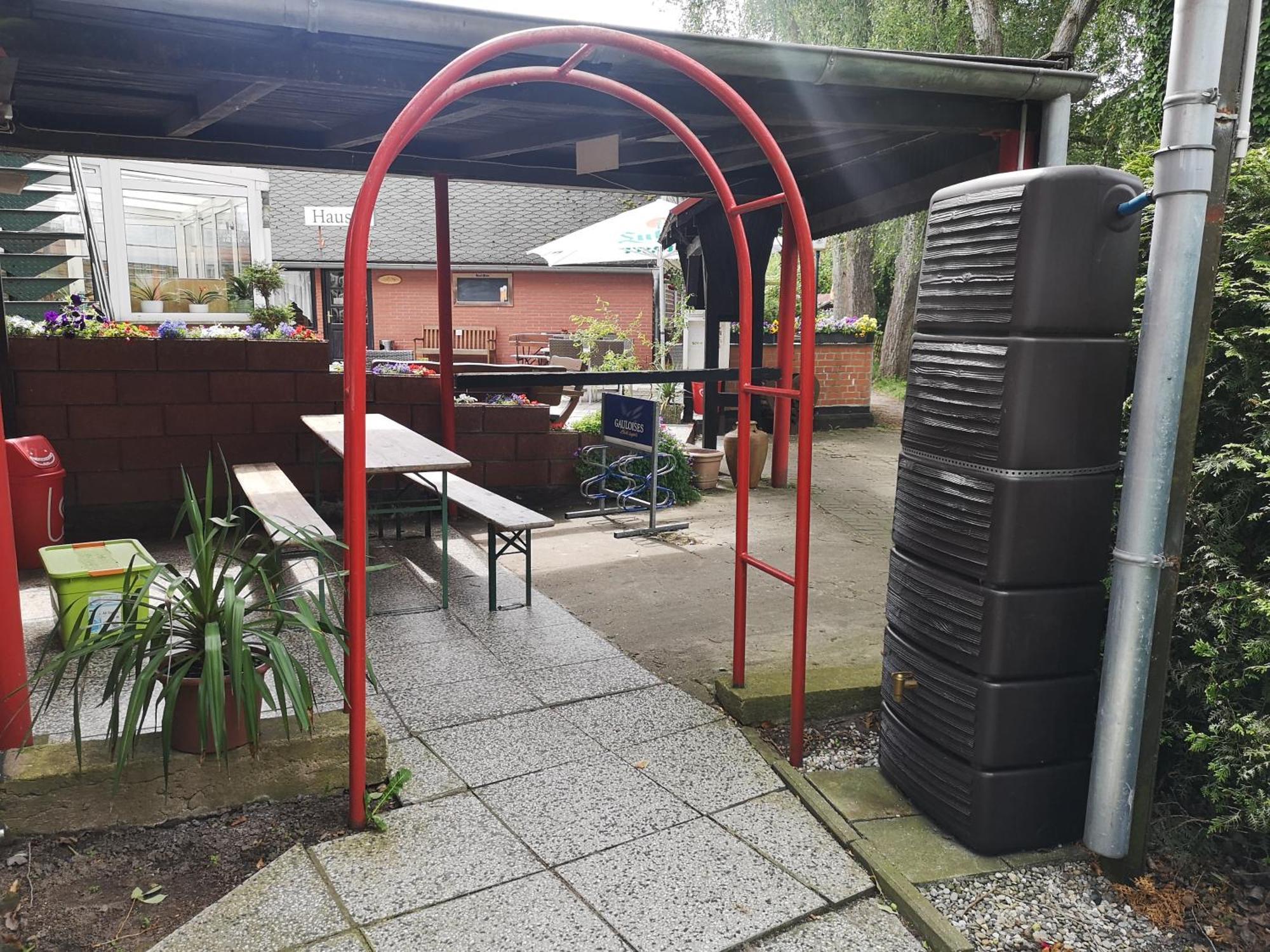 Uschi'S Gasthof Neuendorf  Ngoại thất bức ảnh