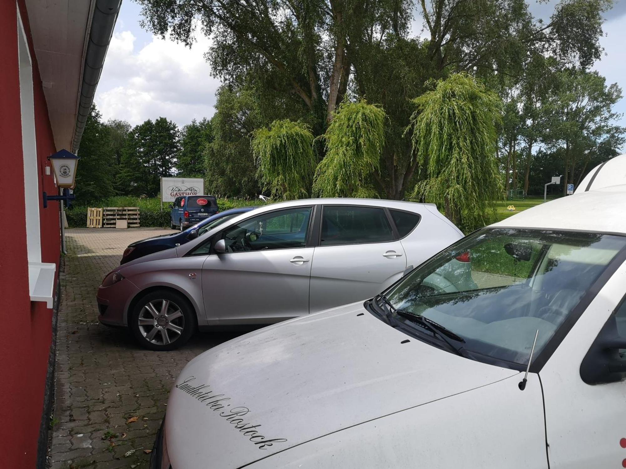 Uschi'S Gasthof Neuendorf  Ngoại thất bức ảnh