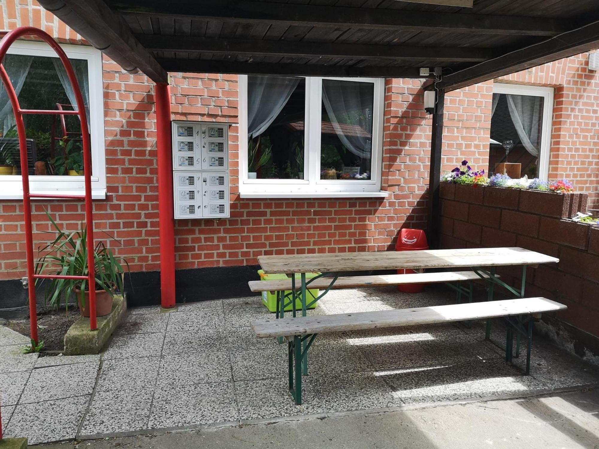 Uschi'S Gasthof Neuendorf  Phòng bức ảnh