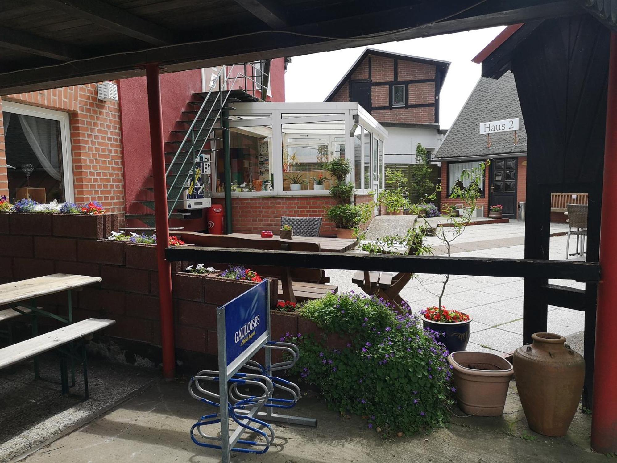 Uschi'S Gasthof Neuendorf  Ngoại thất bức ảnh