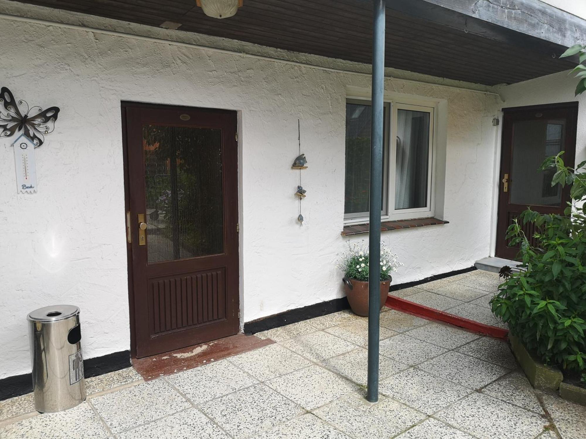 Uschi'S Gasthof Neuendorf  Ngoại thất bức ảnh