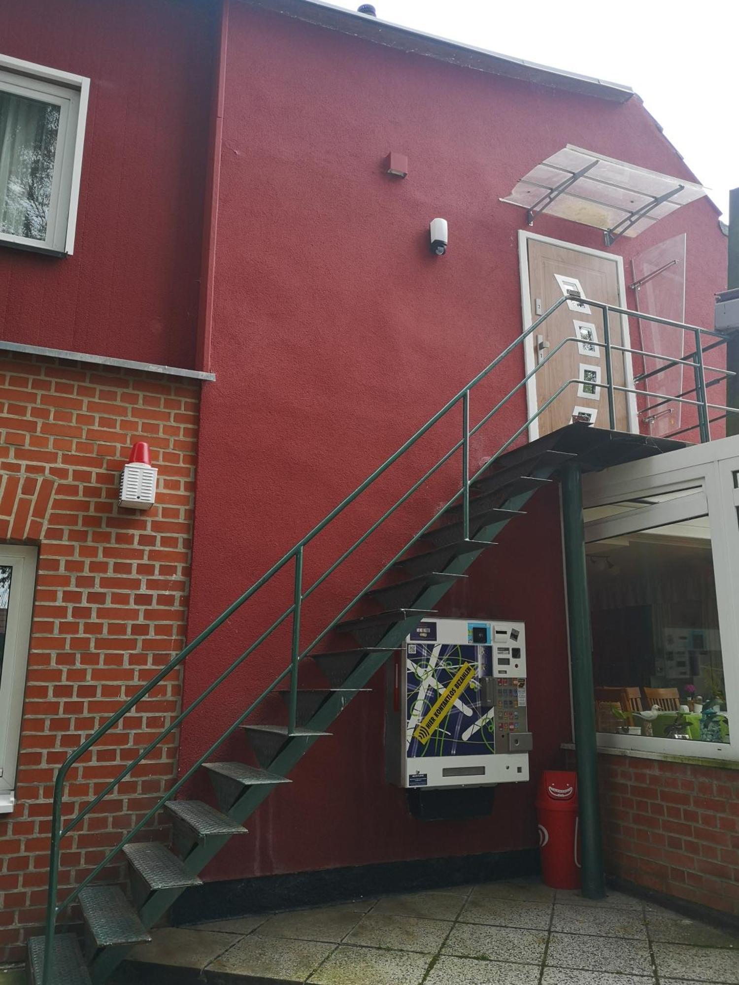 Uschi'S Gasthof Neuendorf  Ngoại thất bức ảnh