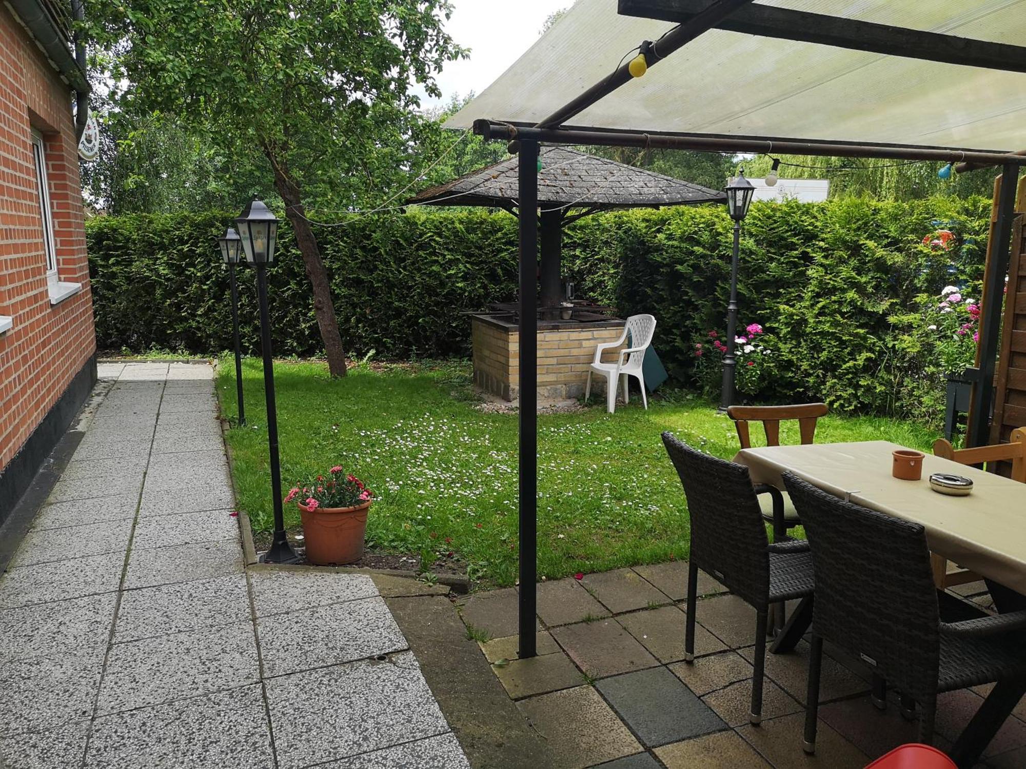 Uschi'S Gasthof Neuendorf  Ngoại thất bức ảnh
